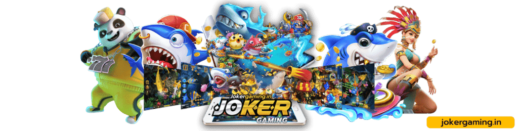 สมัครสมาชิก Joker Gaming